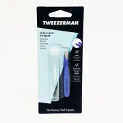 Tweezerman - Mini Slant Tweezer - Blooming Lilac