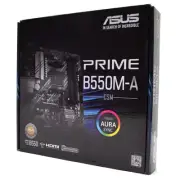 NEW ASUS PRIME B550M-A/CSM AMD Socket AM4 Micro-ATX Gaming Motherboard DDR4
