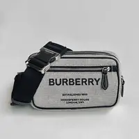 在飛比找樂天市場購物網優惠-美國百分百【全新真品】Burberry Horseferry