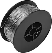 0.03-inch 2 Flux Cored Wire Gasl Flux Cored Welding Wire Spool Self- ed 0.8mm 1kg