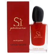 Giorgio Armani Si Passione by Giorgio Armani for Women - 1.7 oz EDP Spray 1.7 oz