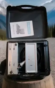 New! Never Used! Portable Stove Butane Gas Camping TailGating Football Stove