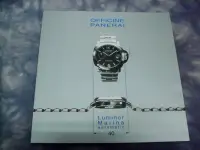 在飛比找Yahoo!奇摩拍賣優惠-[黃色小館a4] DM~OFFICINE PANERAI