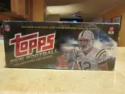 BRAND NEW & SEALED!! TOPPS 2015 FOOTBALL COMPLETE SET * 500+ CARDS* FREE SHIP!!