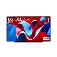 在飛比找有閑購物優惠-【LG 樂金】83吋 OLED 4K智慧顯示器 OLED83