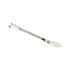 Rake with Spatula 2 in 1 Gardening Rake for Lawn Gardening Plants Patio
