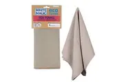 White Magic Individual Eco Cloth Tea Towel Pebble