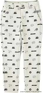 Jack Bunny(ジャックバニー) 263-4231030 Women's Water Repellent Long Pants [Doraemon] / Golf