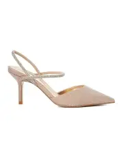 [Dune London] Candids Pump in Rosegold