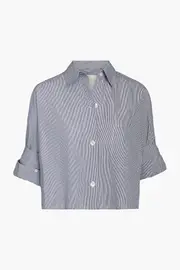 NEXT EX SHIRT IN COTTON