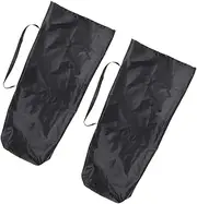 ASAKKURA Stroller Organizer Bag Multipurpose Storage for Travel Stroller Airplane Gate Check Bag