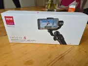 Zhiyun Smooth 4 3-Axis Handheld Gimbal - Black