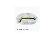 Gates Radiator Hose For Ford Falcon 05-08 4.0 XR6 Turbo (BF) 245kw 05-1818