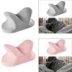 Napping Pillow Soft Sleeping Pillow Headrest Pillow for Traveling Office