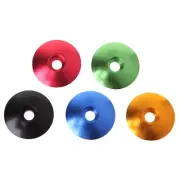 New Headset 28.6mm Top MTB Bike Stem Cover Aluminum Alloy