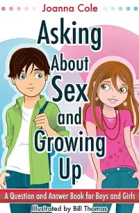 在飛比找博客來優惠-Asking about Sex & Growing Up: