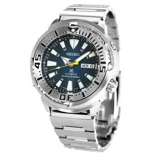 日本 Seiko 精工 Prospex系列 SBDY055 鮪魚 自動上鍊 機械錶 潛水錶 漸層藍面盤 男錶 SP