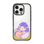 iPhone 16 Pro Impact Case morning coffee by smoleart