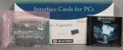 NEW Quatech/Qua-Tech PXB-241 Data Acquisition 24 Line ISA Interface Card