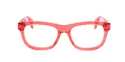 Alyson Magee MURPHY 07 Women’s Glasses Red Size 53 - Private Health Rebate - Blue Light Block Available