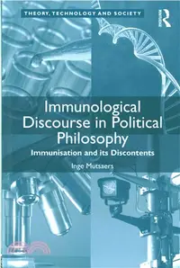 在飛比找三民網路書店優惠-Immunological Discourse in Pol