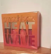 Smashbox "Heatwave" Lip Gloss Set (Limited Edition) NIB!