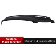 Covercraft SuedeMat Custom Dash Cover for Nissan Armada/Titan Models
