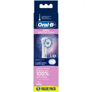 Oral-B Extra Sensitive Replacement Brush Heads 5pk