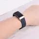 fitbit charge2/3/se/4智能手表帆布尼龍表帶運動手環透氣腕帶