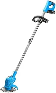 FREEZYMAN Handheld Lawn Mower (Size : 21V one Charge and one Charge)