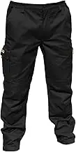 Result Mens Stretch Work Trousers/Pants (32 Inch Leg Length)