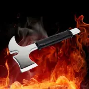 Emergency Small Fire Crash Axe Home Car Survival Mini Hatchet Fireman Tomahawk