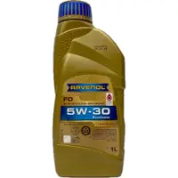 在飛比找蝦皮購物優惠-RAVENOL FO 5W30 5W-30 機油 SSI F