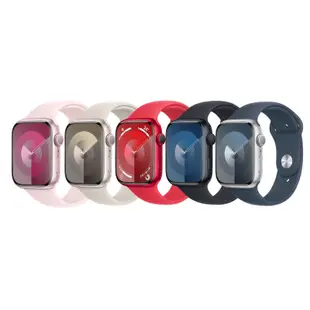 Apple Watch Series 9 45mm GPS 新機 蘋果手錶 S9 現貨 原廠保固 公司貨 2023