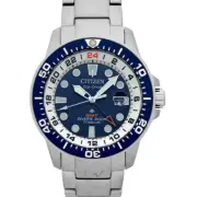 Citizen Promaster Eco-Drive Super Titanium Divers Watch (200m) BJ7111-86L