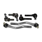 Ball Joint Tie Rod End Kit for NISSAN DATSUN 200B 240K C110 SKYLINE 2WD C210