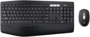 Logitech MK825 Performance Wireless Keyboard & Mouse Combo - BLACK