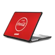 MacBook Pro 14-inch (M1 - M4) Impact Case Classic Team Coca-Cola Laptop Case