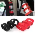 1 x Fire Extinguisher Holder Roll Bar Mounted Fit Automobile Jeep Wrangler TJ YJ
