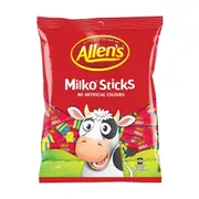 Allens Milko Chews 800g x 1