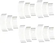 Sets Gear Saltwater Anti-bite Lines Metal Line Portable Wire for Freshwater Saltwater Professional Wire Pcs