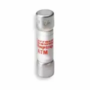 Pack of 10 Mersen ATM1 1A 600Vac Fuse