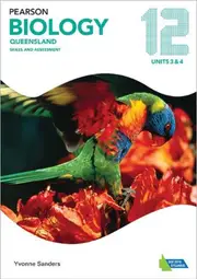 Pearson Biology Queensland 12 Skills and Assessment Book