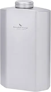 Boundless Voyage Titan Water Bottle 2.5L / 84.55oz Large Capacity Camping Canteens Water Bottles Flask Water Jug for Gym, Fitness, Travel ti3004D
