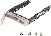 XUMIUZIY 74-113290-01 2.5" SAS Hard Drive Tray, Hard Disk Drive Mounting Bracket Kit, Universal Metal Mounting Bracket Adapter for UCS C220 C240 C480 M5 HDD Tray Caddy