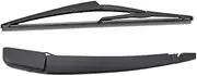 Rear Wiper Arm Blade and Arm Set 12 "for Nissan for Qashqai Dualis J10 J11 2006-2020 Back Windscreen Wiper Assembly Replacement
