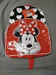RETRO MINNIE MOUSE BACKPACK PYRAMID HANDBAGS