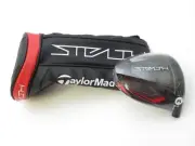 New RH TaylorMade Stealth 9.0* Driver Head Only Stealth Driver Head 9* +HC