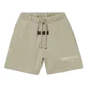 Fear God Essentials Letter Shorts For Boys Girls Kids Sports Shorts Casual -NMAOV Khaki M