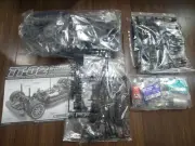 Tamiya Tt-02 Chassis Kit from Japan Rare